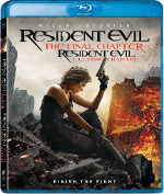 Resident Evil: The Final Chapter (Resident Evil : L'ultime chapitre)