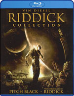 Riddick Collection