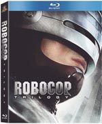 Robocop trilogy