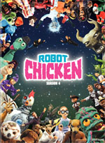 Robot Chicken: Season Four