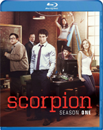 Scorpion season 1