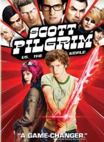 Scott Pilgrim vs The World