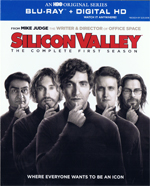 Silicon Valley: The Complete First Season