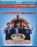 Broken Lizard's: The Slammin' Salmon