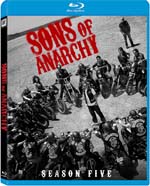 Sons of Anarchy Season 5