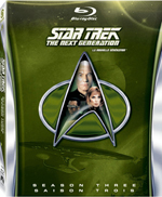 Star Trek: The Next Generation Season 3