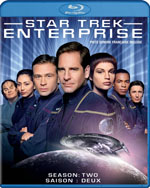 Star Trek Enterprise: The Complete Second Season