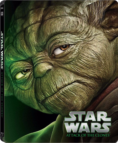 Star Wars Attack of the Clones