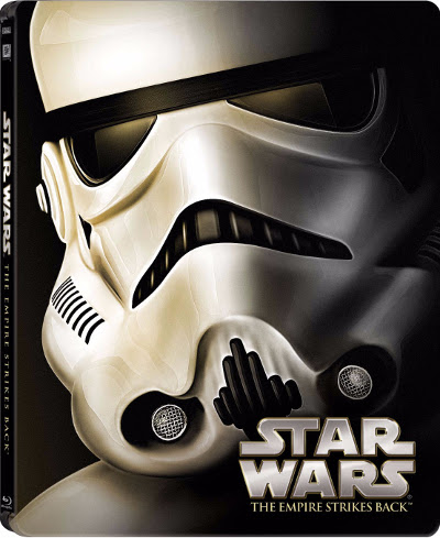 The Empire Strikes Back