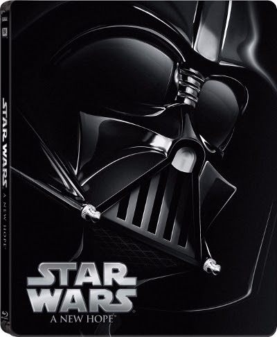 Star Wars A New Hope