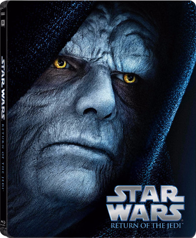 Star Wars Return of the Jedi