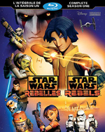 Star Wars Rebels: Complete Season One