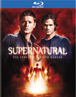 Supernatural: The Complete Fifth Season