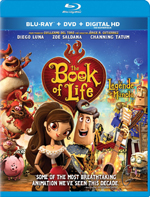 The Book of Life (La l�gende de Manolo)