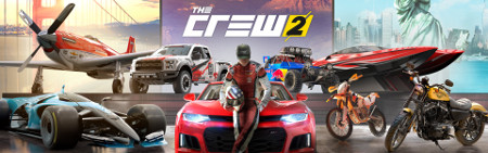 The Crew 2