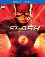 The Flash season 3