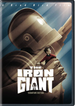 The Iron Giant: Signature Edition