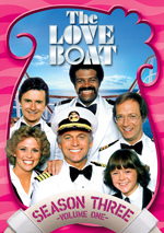 The Love Boat: Season Three Volume One