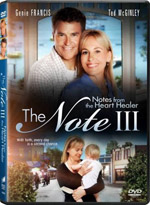 THE NOTE 3: NOTES FROM THE HEART HEALER