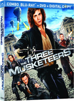 The Three Musketeers