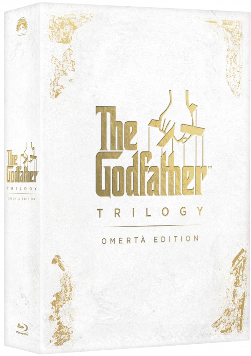 The Godfather Trilogy: Omert&agrave; Edition