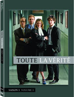 Toute la v�rit� saison 1 volume 1