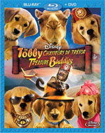 Treasure Buddies (Les Tobby Chasseurs de tr�sor)