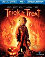 Trick R Treat / Terreur � l'halloween