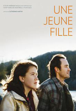 Une jeune fille