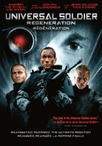 Universal Soldier Regeneration
