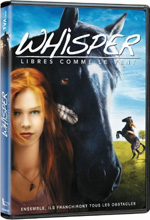 Whisper, libres comme le vent