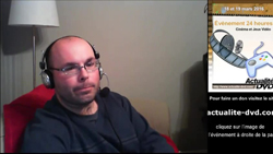 Discussion avec Daniel Carosella
