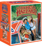 Pr�sentation (unboxing) du coffret DVD The Dukes of Hazzard The Complete Collection