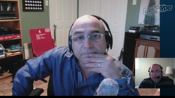 Discussion avec Andr� Ducharme du dernier James Bond - Spectre