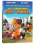 ALL CREATURES BIG AND SMALL