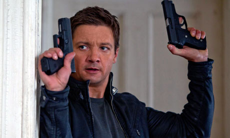 Jeremy Renner "The Bourne Legacy" Jeremy Renner "The Bourne Legacy"