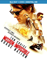 Mission Impossible Rogue Nation