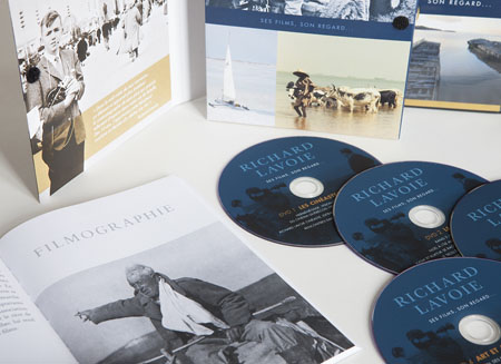 Coffret Richard Lavoie Coffret Richard Lavoie