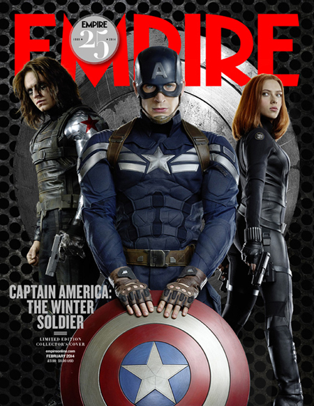 Captain America - The Winter Soldier