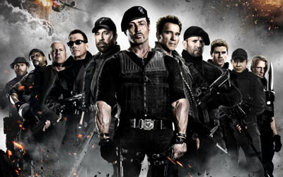 The Expendables The Expendables