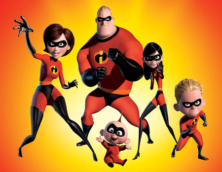 The Incredibles 2 The Incredibles 2