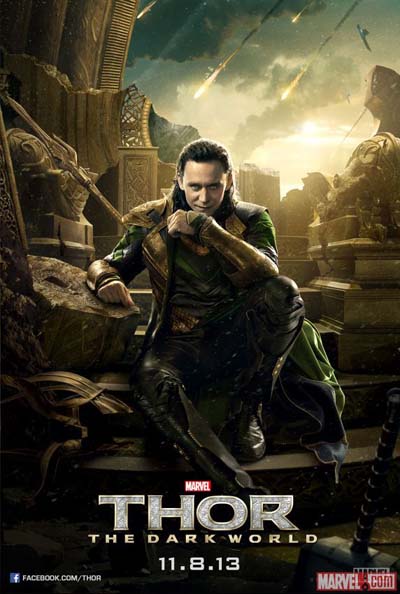 Thor: The Dark World 